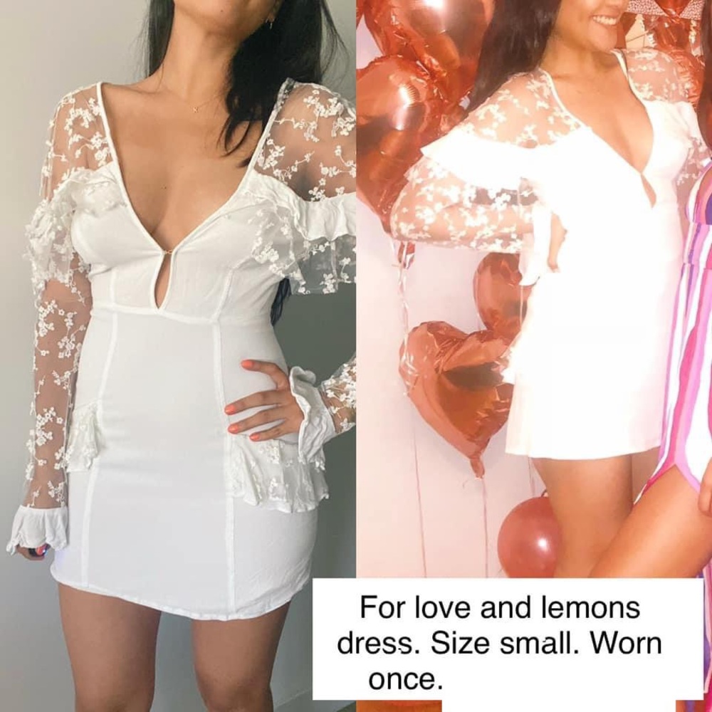 For love and lemons dress
